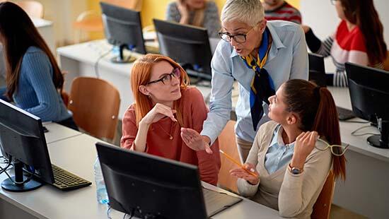 Directions de recherche